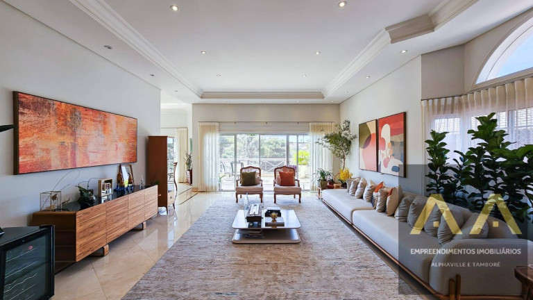Imagem Casa com 5 Quartos à Venda, 649 m² em Alphaville - Santana De Parnaíba Imagem Casa com 5 Quartos à Venda, 649 m² em Alphaville - Santana De Parnaíba