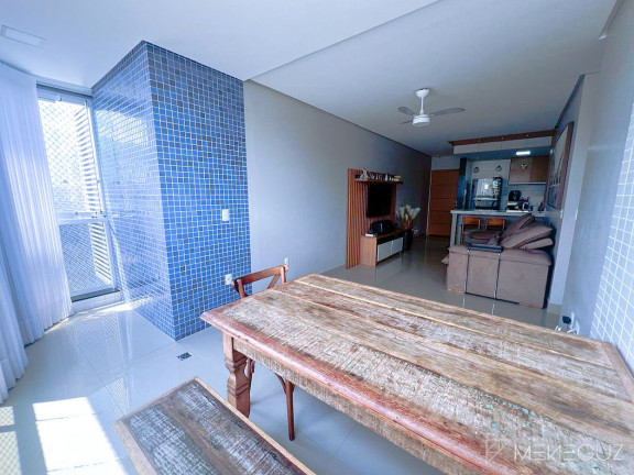 Apartamento com 2 Quartos à Venda, 77 m² em Centro - Guarapari