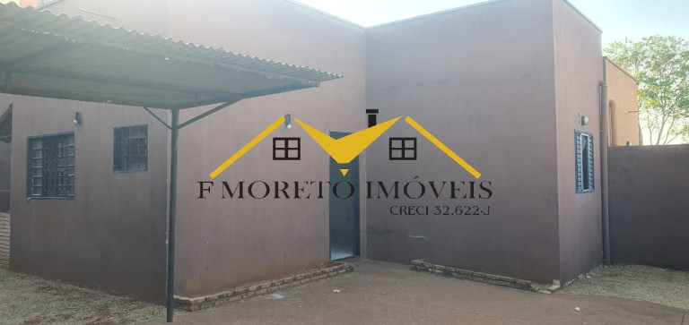 Imagem Casa com 2 Quartos para Alugar, 70 m² em Estância São Pedro (zona Rural) - São José Do Rio Preto Imagem Casa com 2 Quartos para Alugar, 70 m² em Estância São Pedro (zona Rural) - São José Do Rio Preto