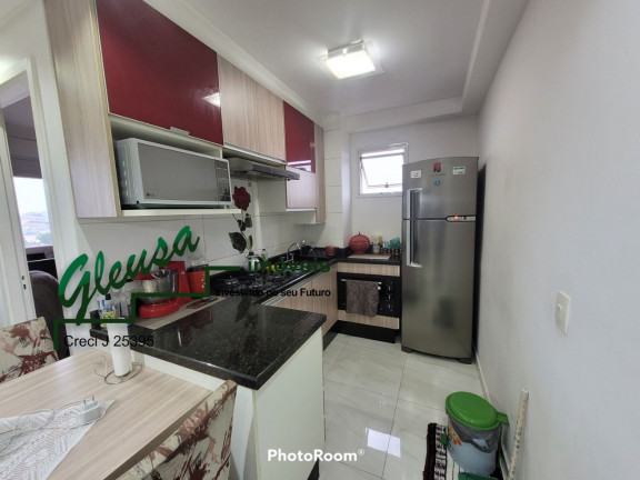 Imagem Apartamento com 2 Quartos à Venda, 51 m² em Jardim Santa Terezinha (zona Leste) - São Paulo