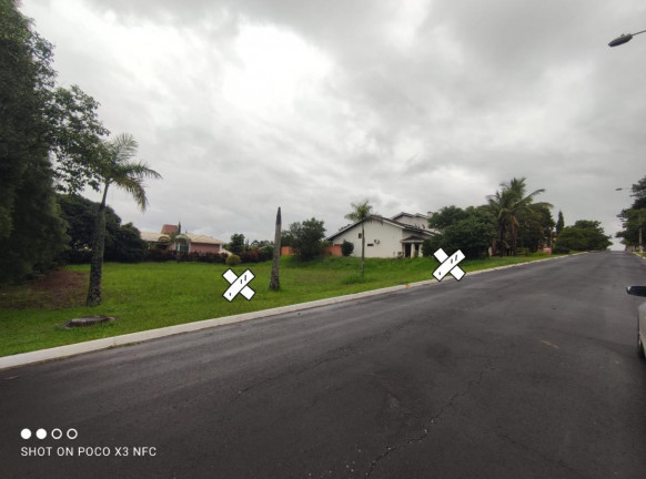 Terreno à Venda, 1.500 m² em Condominio Parque Village Castelo - Itu