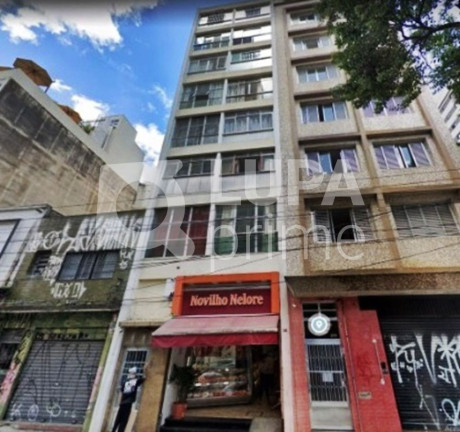 Apartamento com 2 Quartos à Venda, 37 m² em República - São Paulo