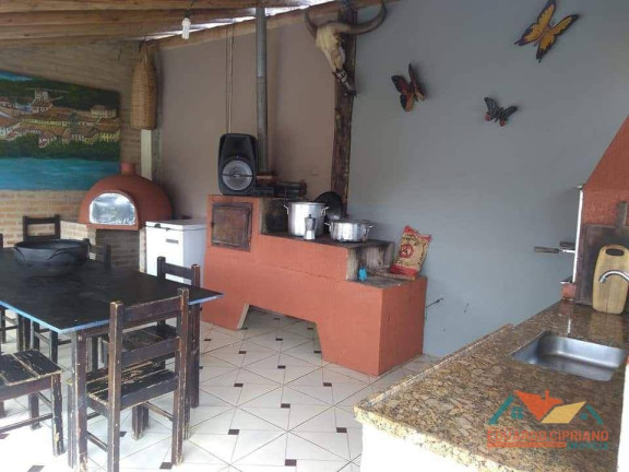 Imagem Chácara com 2 Quartos à Venda, 230 m² em Rio Claro - Paraibuna