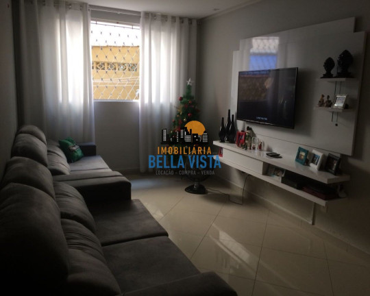 Imagem Apartamento com 1 Quarto à Venda, em Marapé - Santos Imagem Apartamento com 1 Quarto à Venda, em Marapé - Santos