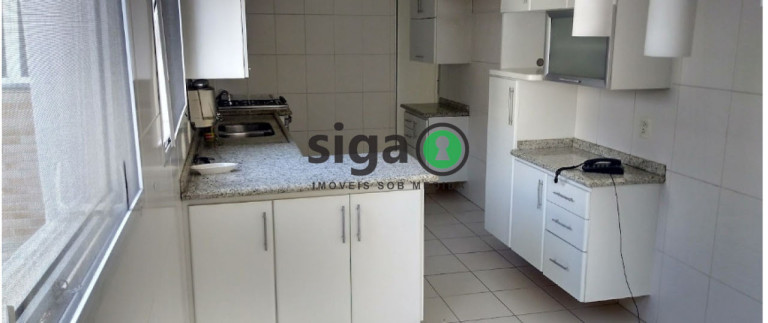 Imagem Apartamento com 4 Quartos para Alugar, 240 m² em Chácara Santo Antônio (zona Sul) - São Paulo
