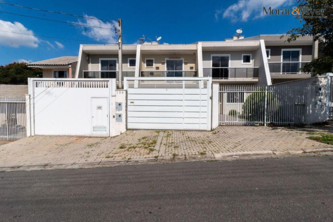 Imagem Casa com 3 Quartos à Venda, 124 m² em Alto Boqueirão - Curitiba
