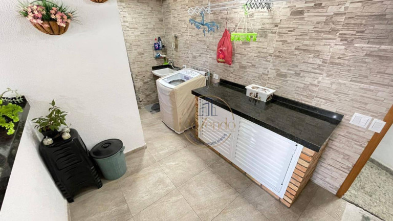 Imagem Cobertura com 2 Quartos à Venda, 60 m² em Vila Pires - Santo André