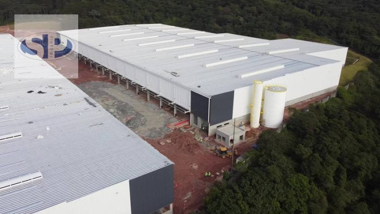 Imagem Imóvel Comercial para Alugar, 4.860 m² em Parque Sao Vicente - Mauá