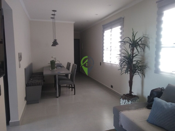 Imagem Apartamento com 1 Quarto à Venda, 47 m² em Aparecida - Santos Imagem Apartamento com 1 Quarto à Venda, 47 m² em Aparecida - Santos