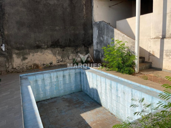 Imagem Casa com 3 Quartos à Venda, 120 m² em Jardim São Domingos - Sumaré