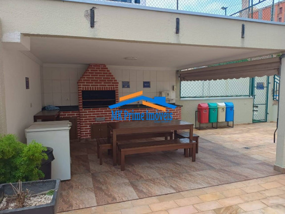 Apartamento com 3 Quartos à Venda, 76 m² em Centro - Osasco