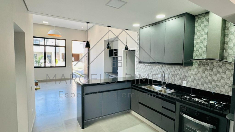 Imagem Casa com 3 Quartos à Venda, 300 m² em Condomínio Residencial Villaggio Di Napoli - Valinhos Imagem Casa com 3 Quartos à Venda, 300 m² em Condomínio Residencial Villaggio Di Napoli - Valinhos