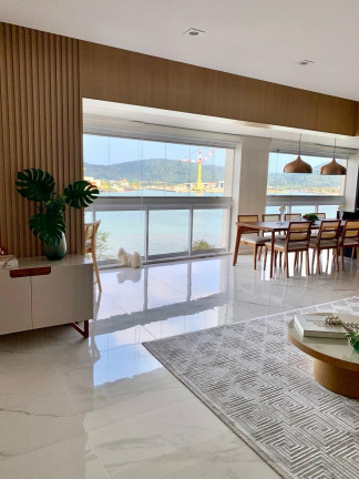 Apartamento com 3 Quartos à Venda, 189 m² em Ponta Da Praia - Santos