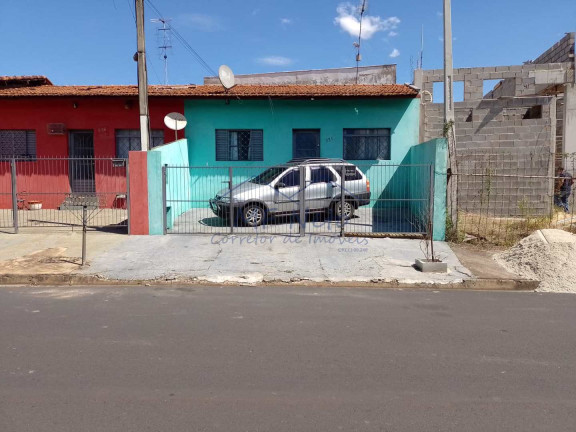 Imagem Casa com 2 Quartos à Venda, 435 m² em Vila Pinheiro - Pirassununga