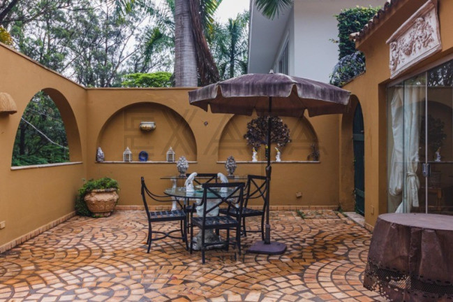 Imagem Casa com 4 Quartos à Venda, 501 m² em Jardim Guedala - São Paulo