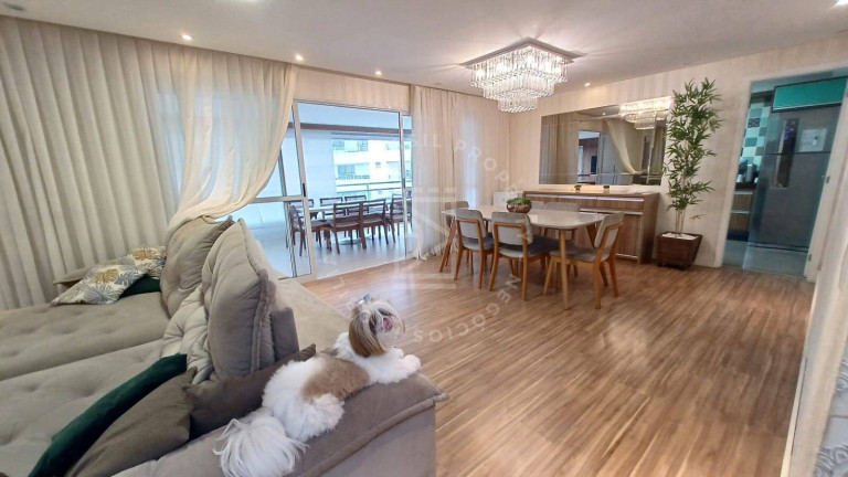 Apartamento com 3 Quartos à Venda, 182 m² em Vila Ema - São José Dos Campos