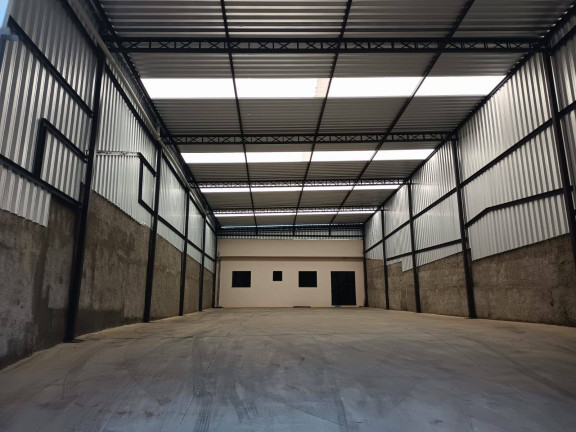 Imagem Galpão para Alugar, 300 m² em Jardim Vera Cruz - Sorocaba Imagem Galpão para Alugar, 300 m² em Jardim Vera Cruz - Sorocaba