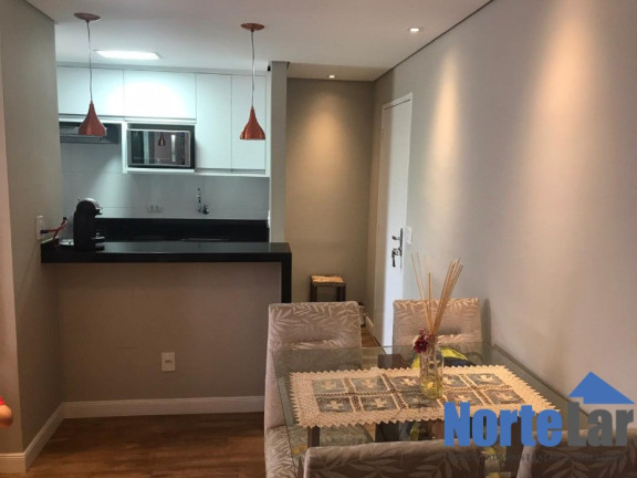 Imagem Apartamento com 2 Quartos à Venda, 50 m² em Vila Roque - São Paulo