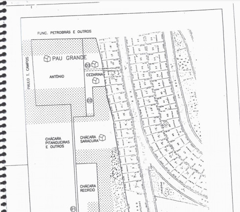 Terreno à Venda, 27.302 m² em Zona De Expansão (robalo) - Aracaju