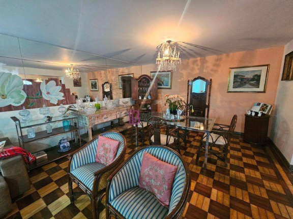 Imagem Casa com 4 Quartos à Venda, 341 m² em Pacaembu - São Paulo