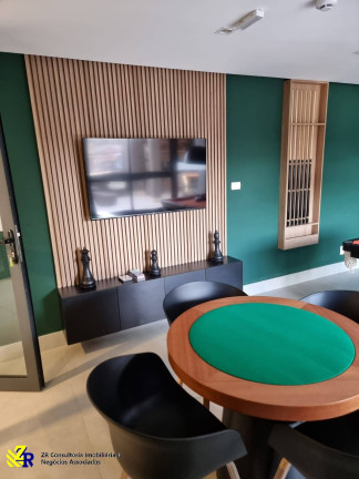 Imagem Apartamento com 1 Quarto à Venda, 26 m² em Jardim Independência - São Paulo