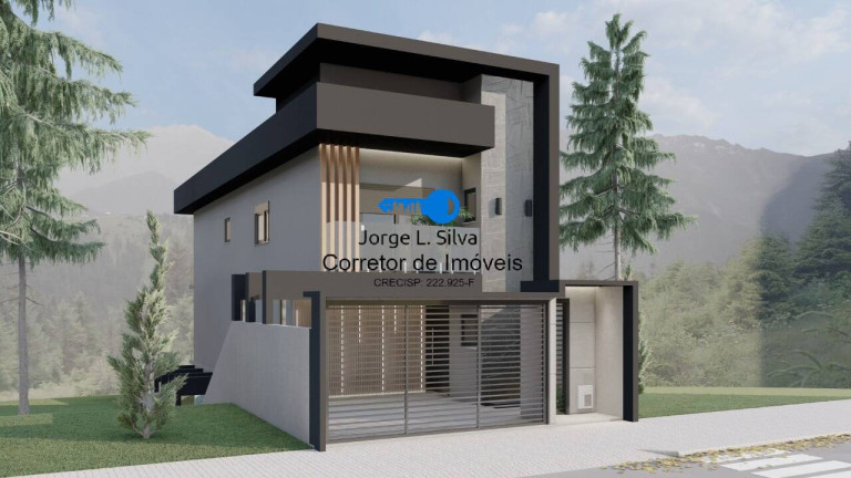 Imagem Sobrado com 3 Quartos à Venda, 260 m² em Portais (polvilho) - Cajamar