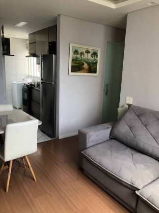 Imagem Apartamento com 2 Quartos à Venda, 40 m² em Vila Do Encontro - São Paulo Imagem Apartamento com 2 Quartos à Venda, 40 m² em Vila Do Encontro - São Paulo
