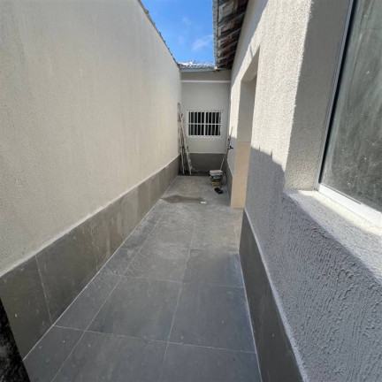 Imagem Casa com 2 Quartos à Venda, 97 m² em Ocian - Praia Grande