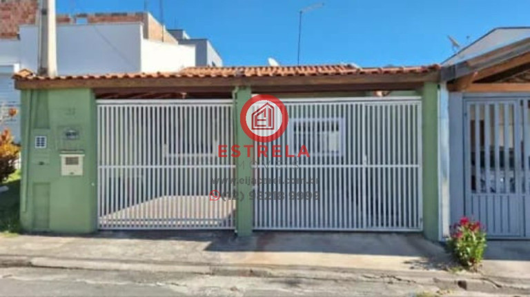 Casa com 2 Quartos à Venda, 94 m² em Loteamento Villa Branca - Jacareí