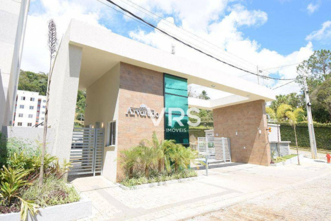 Apartamento com 2 Quartos à Venda, 47 m² em Cascata Do Imbuí - Teresópolis