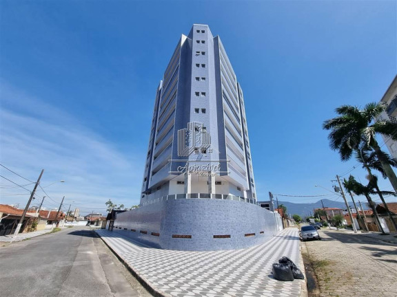 Imagem Apartamento com 1 Quarto à Venda, 60 m² em Vila Caiçara - Praia Grande