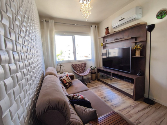 Imagem Apartamento com 2 Quartos à Venda, 56 m² em Centro - Canoas