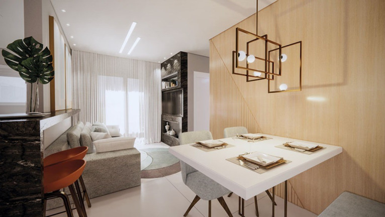 Imagem Apartamento com 2 Quartos à Venda, 55 m² em Baeta Neves - São Bernardo Do Campo