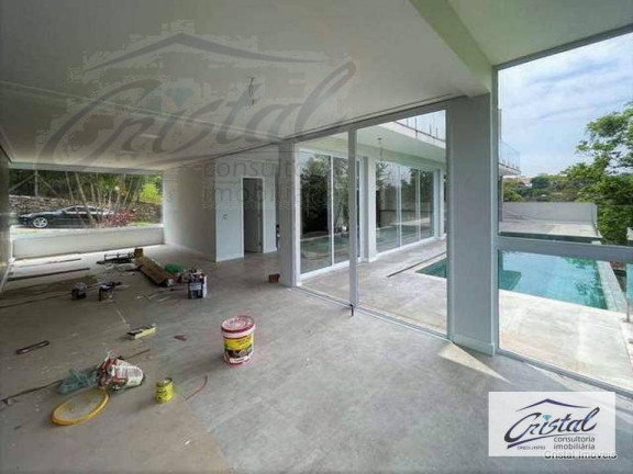 Imagem Casa com 4 Quartos à Venda, 435 m² em Granja Viana - Cotia