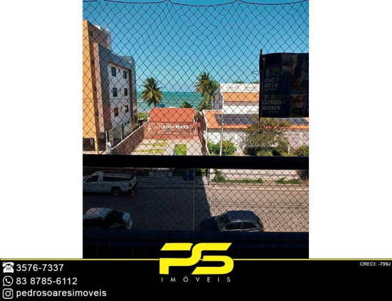 Imagem Apartamento com 4 Quartos à Venda, 180 m² em Camboinha - Cabedelo Imagem Apartamento com 4 Quartos à Venda, 180 m² em Camboinha - Cabedelo