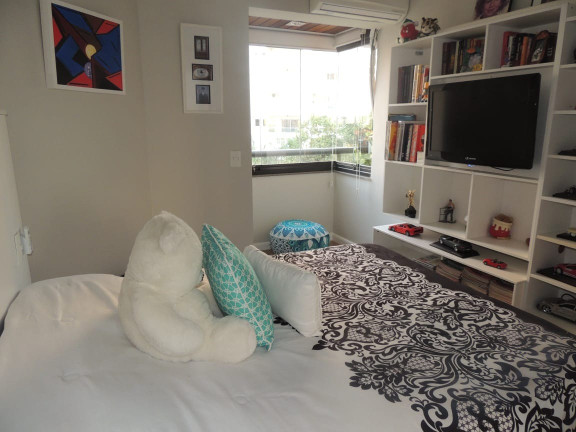 Imagem Apartamento com 4 Quartos à Venda, 245 m² em Campo Belo - São Paulo