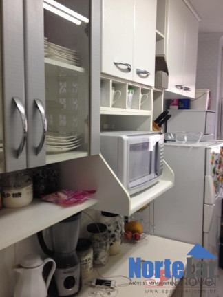 Imagem Apartamento com 2 Quartos à Venda, 54 m² em Casa Verde Alta - São Paulo