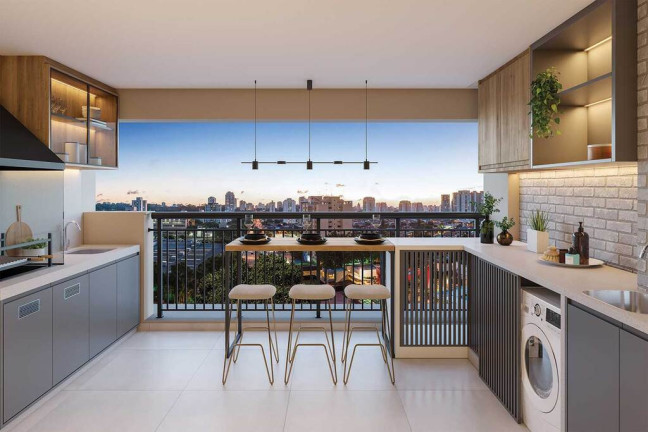 Imagem Imóvel com 3 Quartos à Venda, 138 m² em Mooca - São Paulo