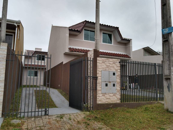 Casa com 4 Quartos à Venda, 94 m² em Umbará - Curitiba