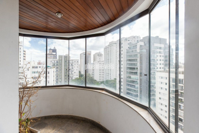 Imagem Apartamento com 4 Quartos à Venda, 262 m² em Campo Belo - São Paulo