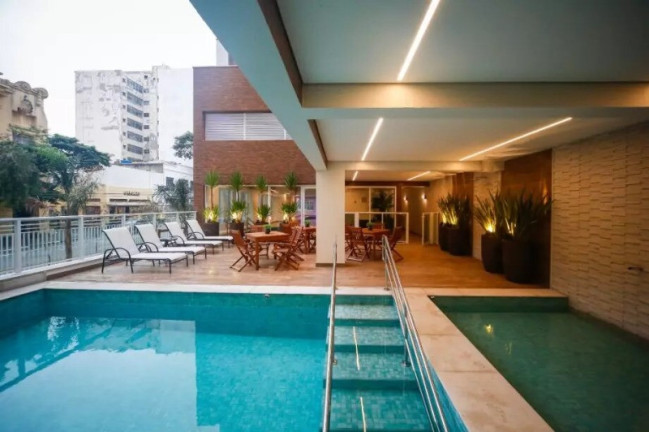 Imagem Imóvel com 1 Quarto para Alugar, 45 m² em Bela Vista - São Paulo Imagem Imóvel com 1 Quarto para Alugar, 45 m² em Bela Vista - São Paulo