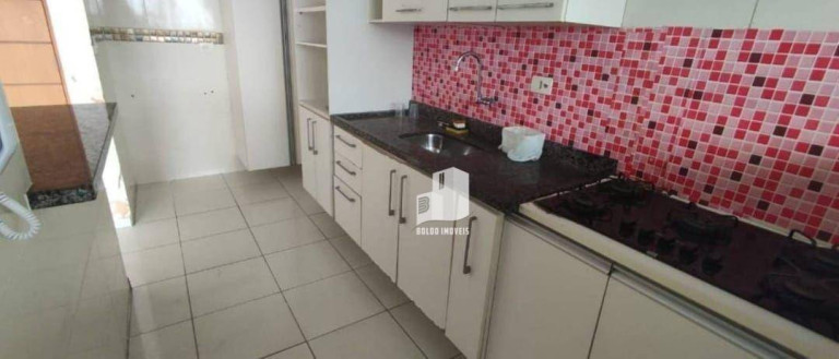 Imagem Apartamento com 2 Quartos à Venda, 70 m² em Tupi - Praia Grande