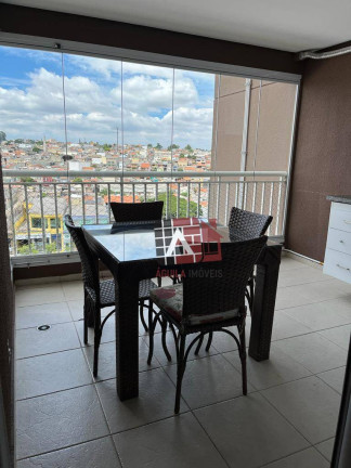 Imagem Apartamento com 2 Quartos à Venda, 58 m² em Parque Boturussu - São Paulo