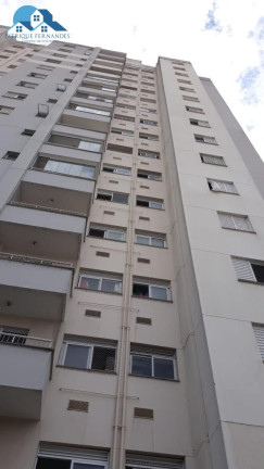 Apartamento com 2 Quartos à Venda, 54 m² em Parque Boturussu - São Paulo