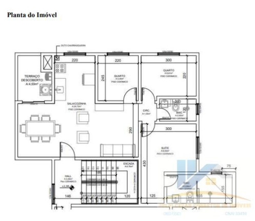 Imagem Apartamento com 3 Quartos à Venda, 53 m² em Afonso Pena - São José Dos Pinhais Imagem Apartamento com 3 Quartos à Venda, 53 m² em Afonso Pena - São José Dos Pinhais