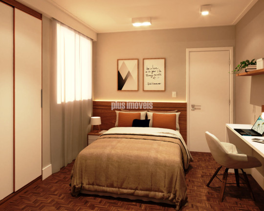 Imagem Apartamento com 2 Quartos à Venda, 110 m² em Paraíso - São Paulo Imagem Apartamento com 2 Quartos à Venda, 110 m² em Paraíso - São Paulo