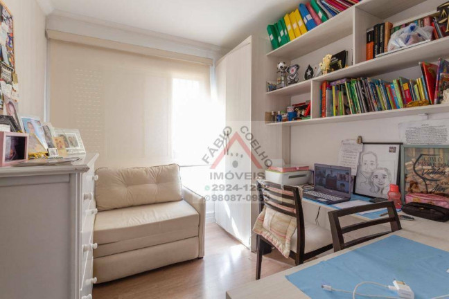 Imagem Apartamento com 3 Quartos à Venda, 96 m² em Vila Clementino - São Paulo