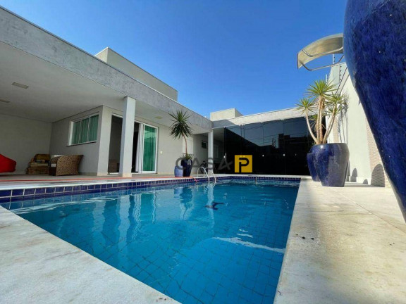 Casa com 3 Quartos à Venda, 219 m² em Jardim Terramérica Ii - Americana