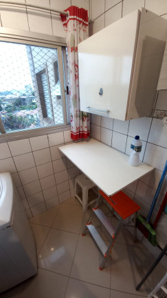 Imagem Apartamento com 3 Quartos à Venda, 57 m² em Parque Sao Domingos - São Paulo
