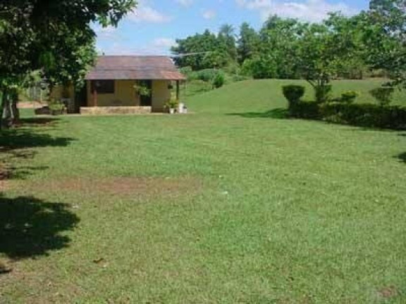 Imagem Chácara com 3 Quartos à Venda, 42.000 m² em Rural - Piratininga